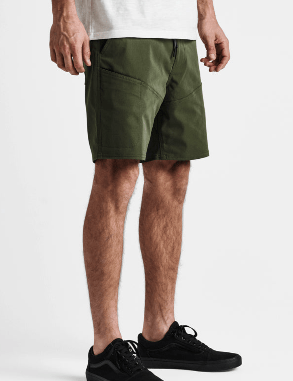 Explorer Long Road Shorts - MTT Collective