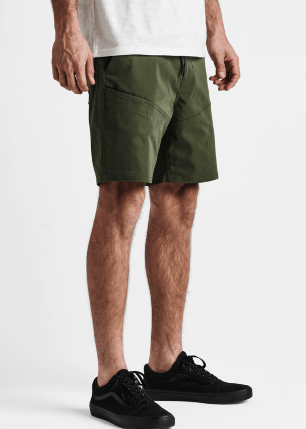 Explorer Long Road Shorts - MTT Collective