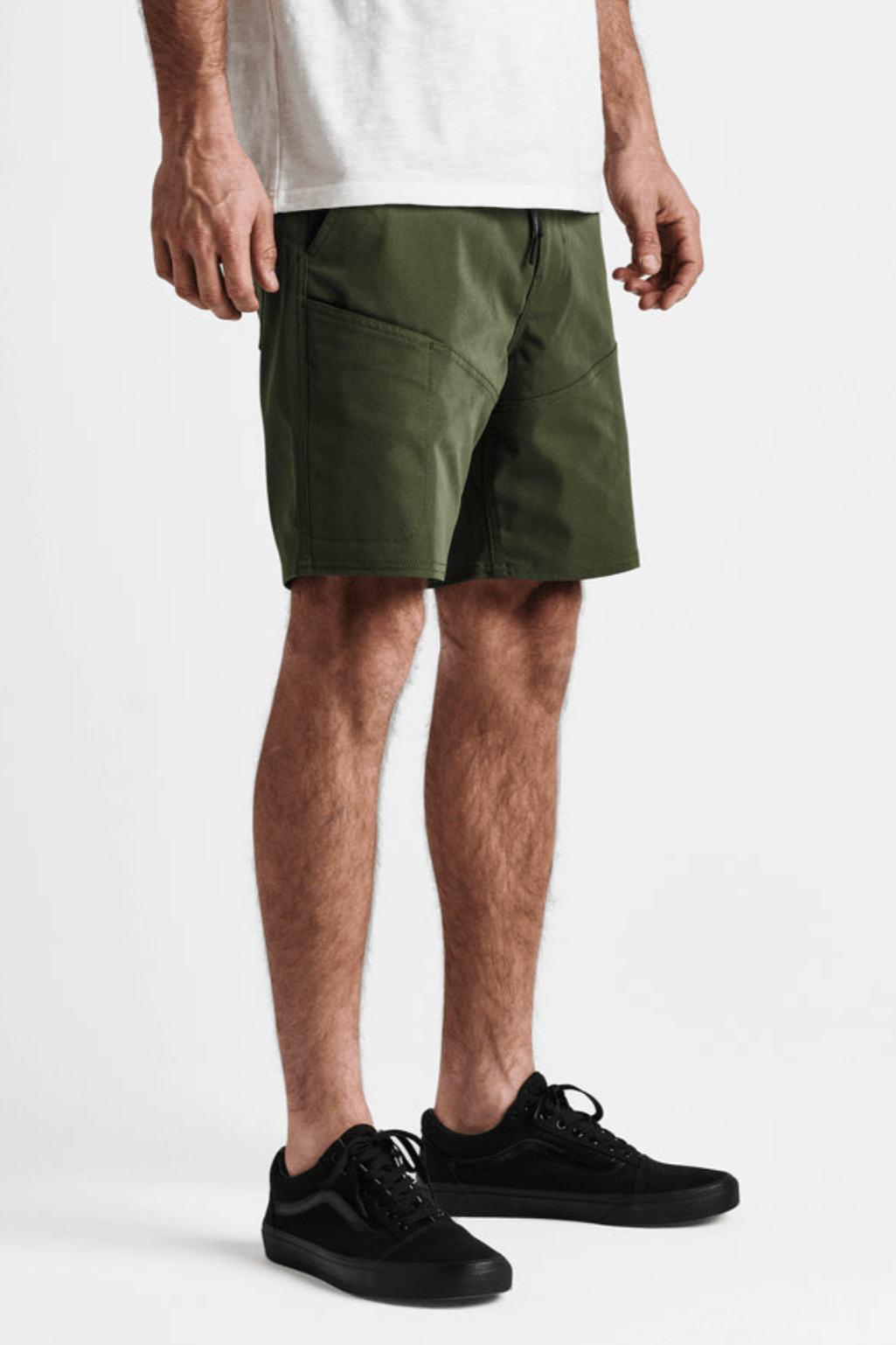 Explorer Long Road Shorts - MTT Collective