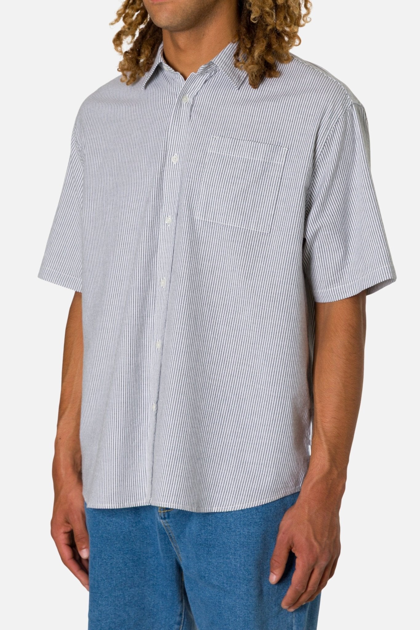Ezra Shirt - MTT Collective