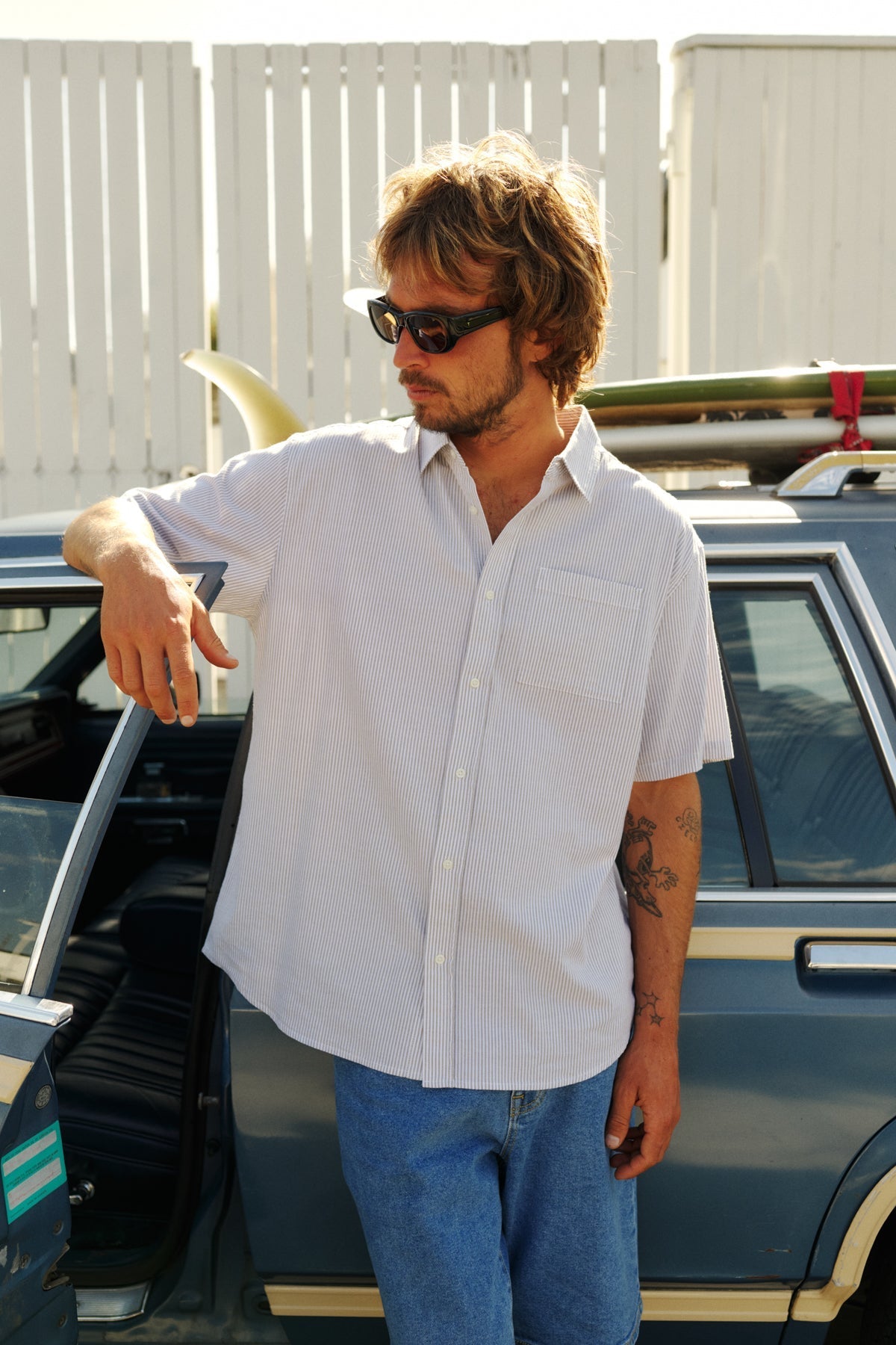 Ezra Shirt - MTT Collective