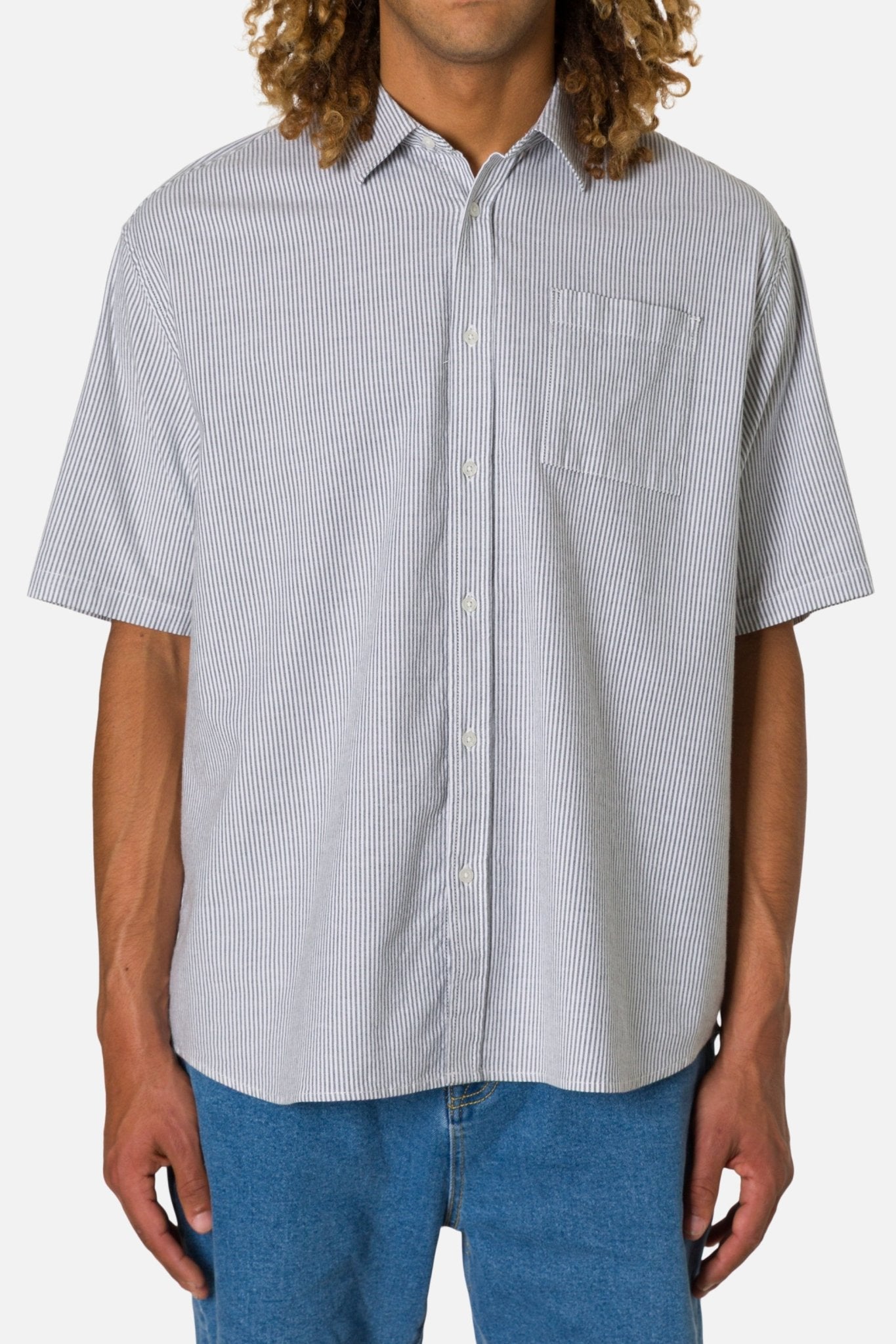 Ezra Shirt - MTT Collective