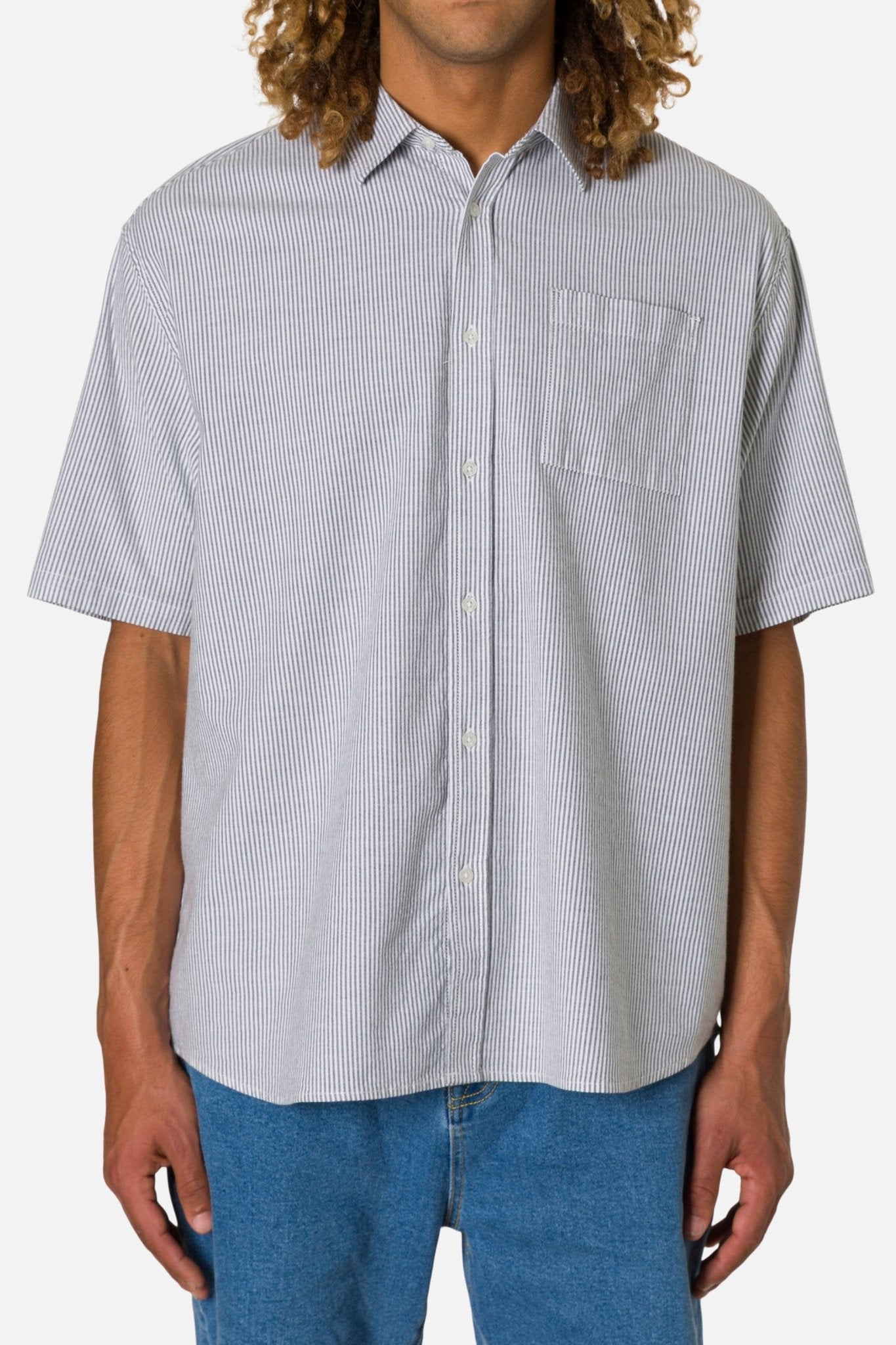 Ezra Shirt - MTT Collective