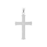 Large Cross Pendant