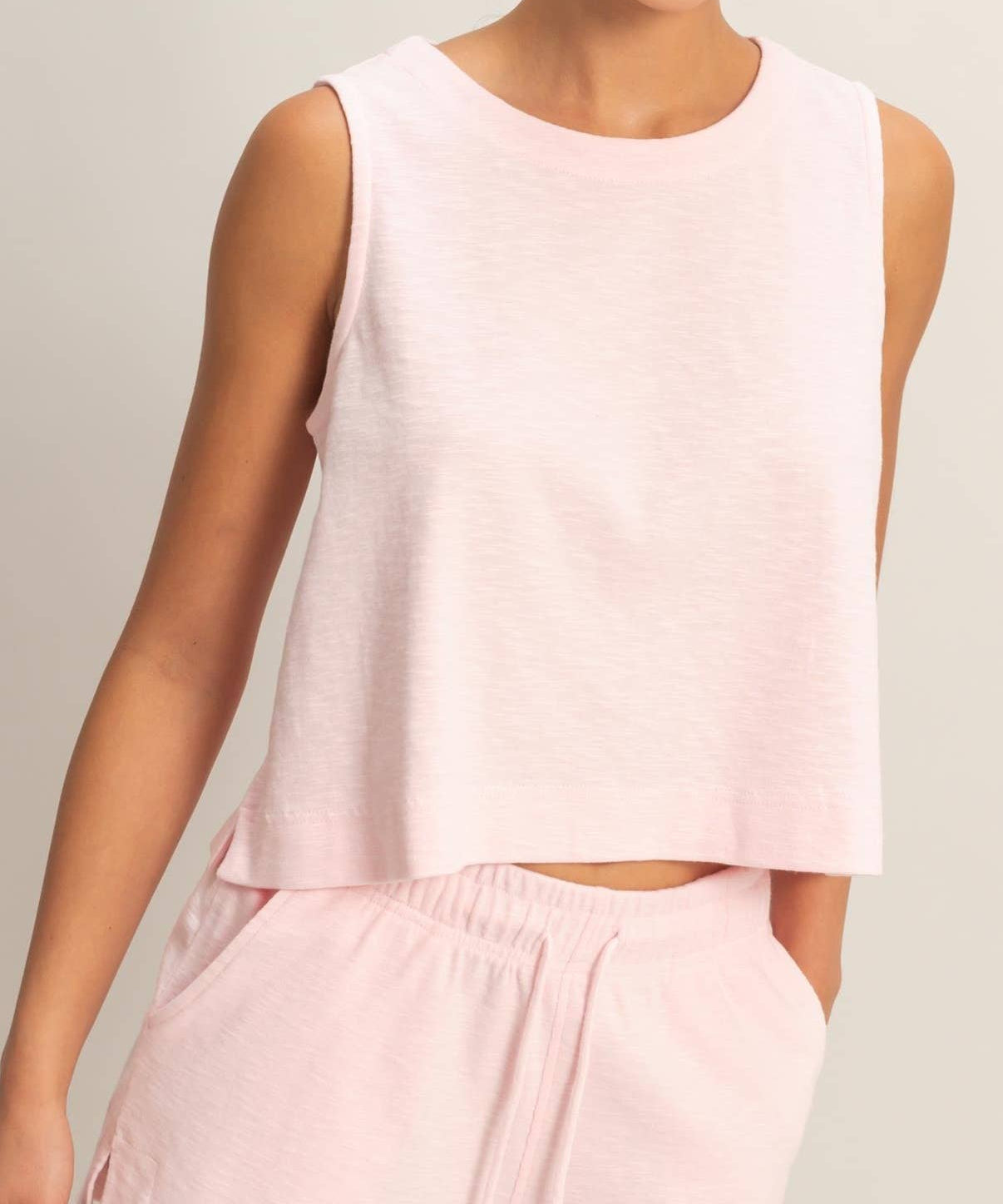 Soft Pink