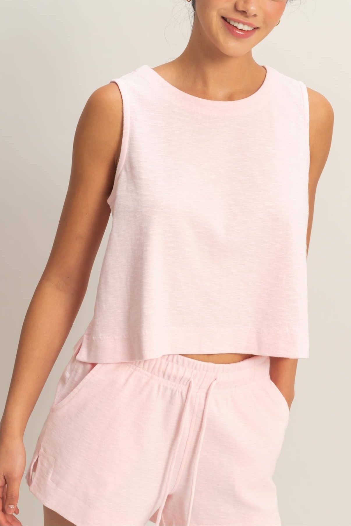 Soft Pink