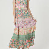 Meadow Lace Maxi Dress