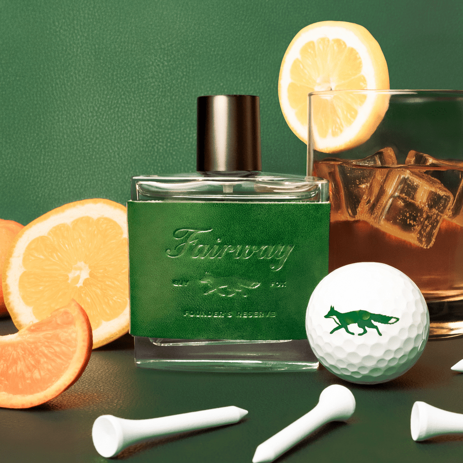 Fairway - Men's Cologne - MTT Collective