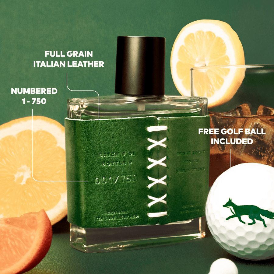 Fairway - Men's Cologne - MTT Collective