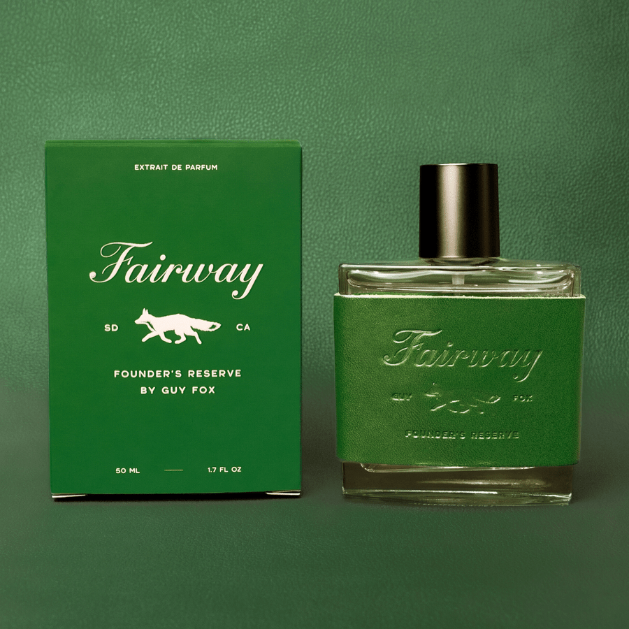 Fairway - Men's Cologne - MTT Collective