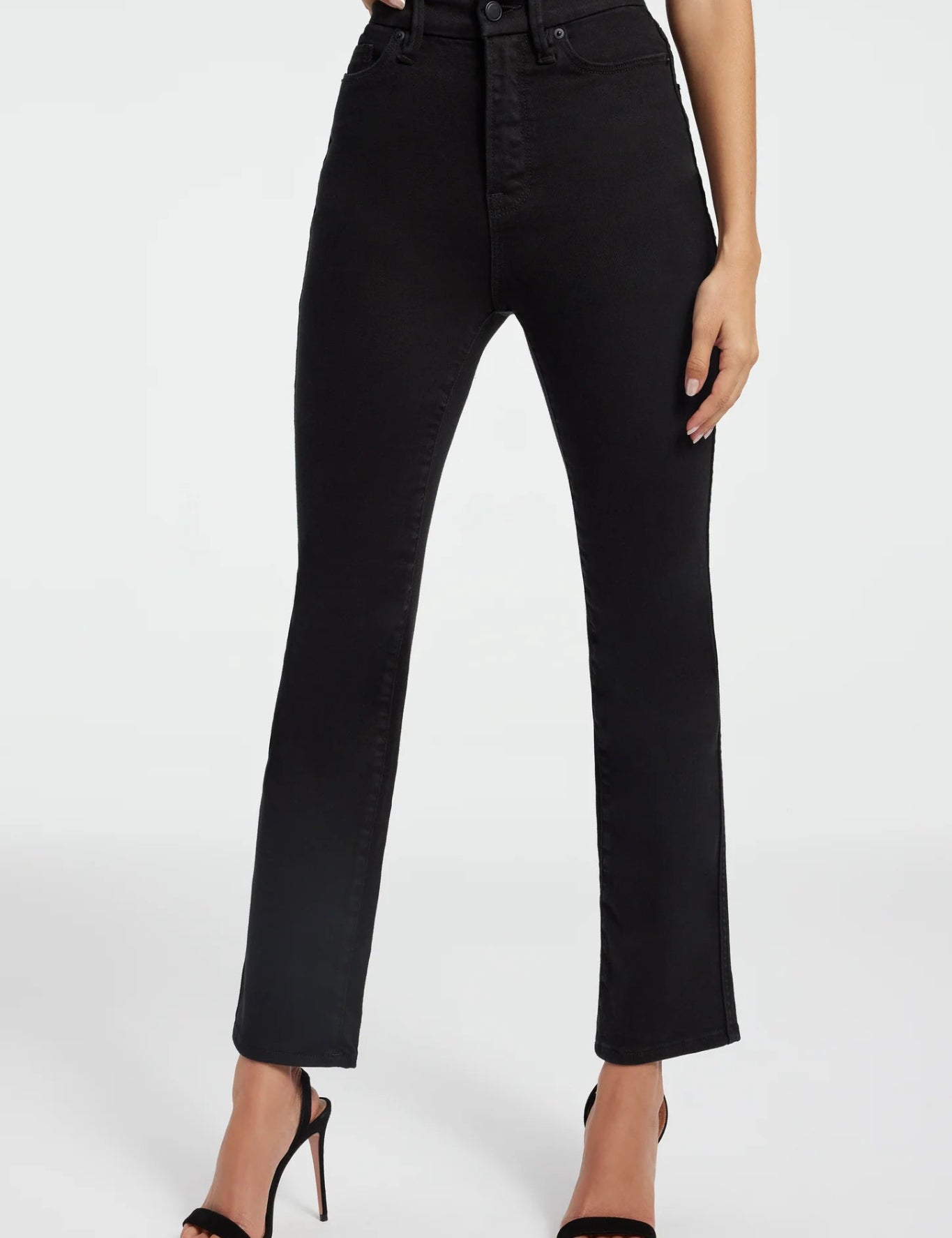 Faya Good Curve Straight Jeans - MTT Collective