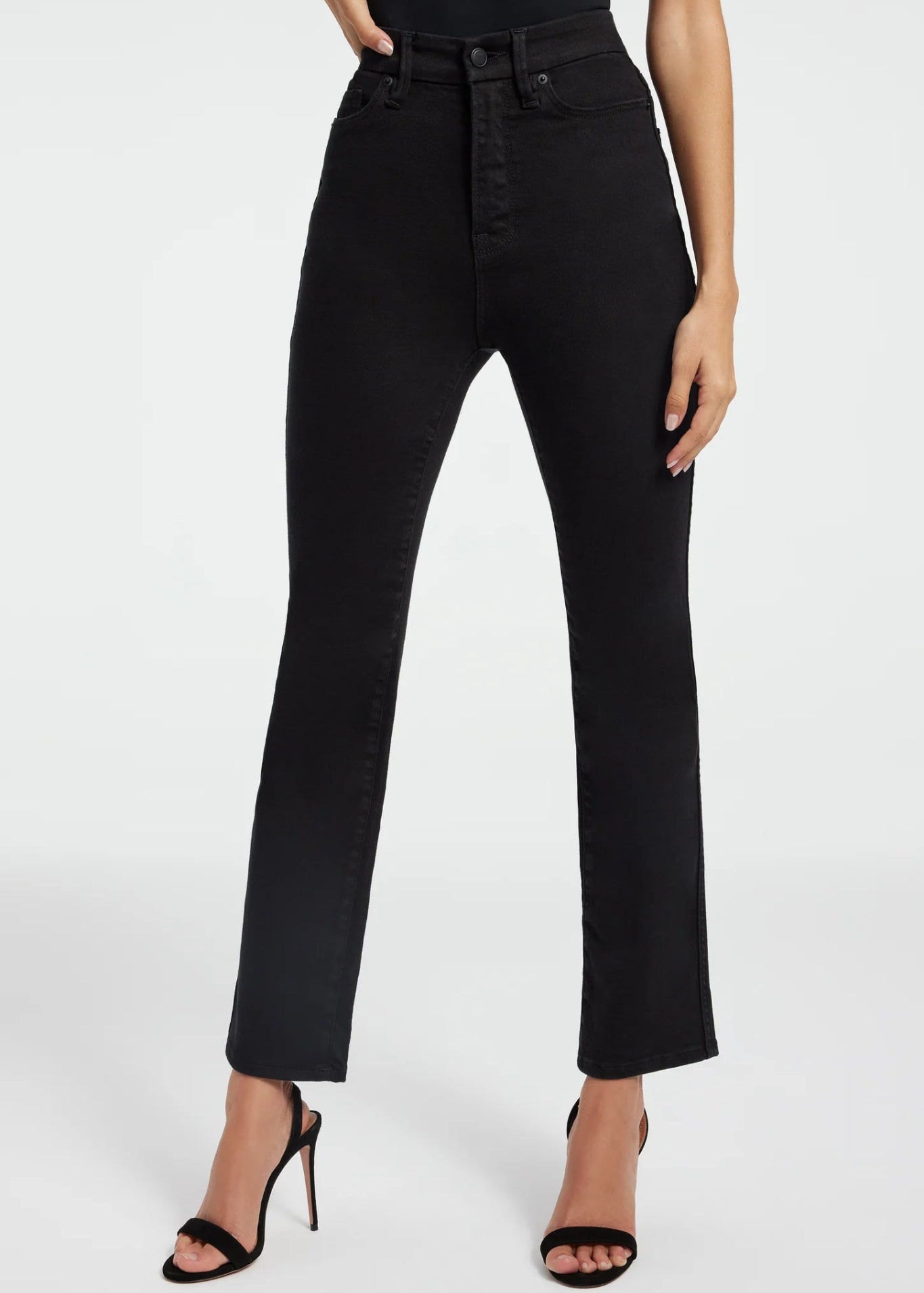 Faya Good Curve Straight Jeans - MTT Collective