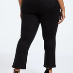 Faya Good Curve Straight Jeans - MTT Collective