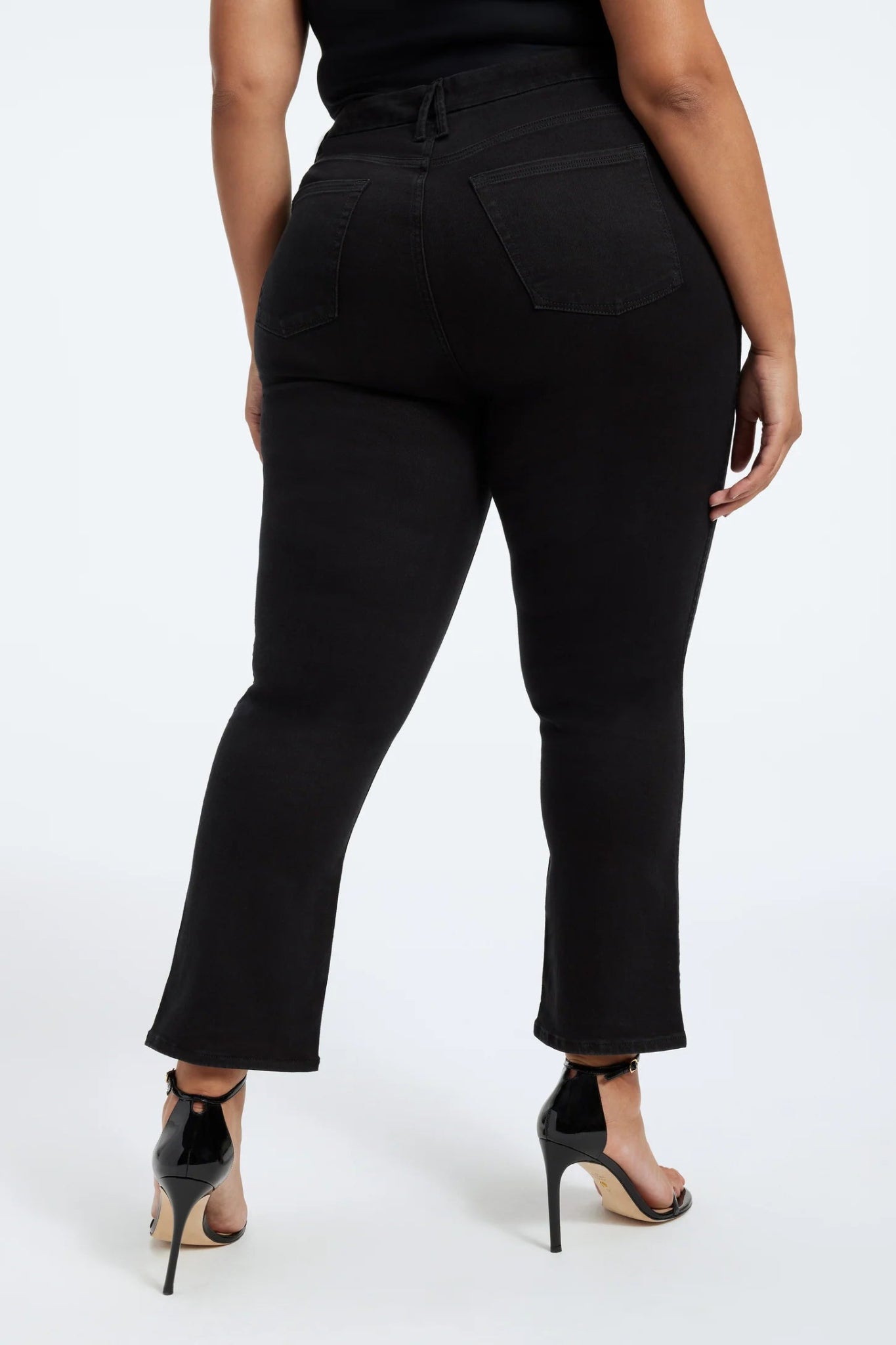 Faya Good Curve Straight Jeans - MTT Collective