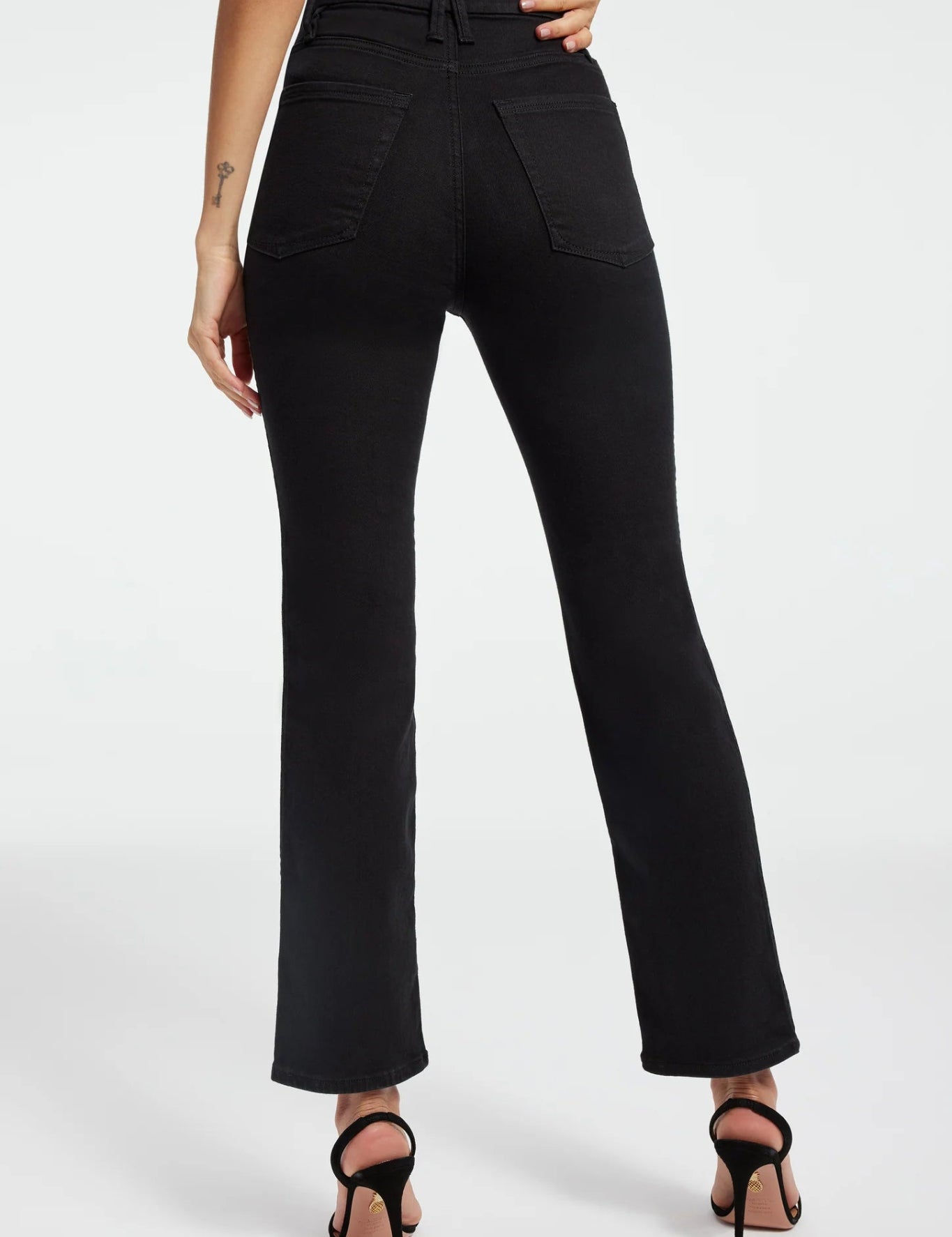 Faya Good Curve Straight Jeans - MTT Collective