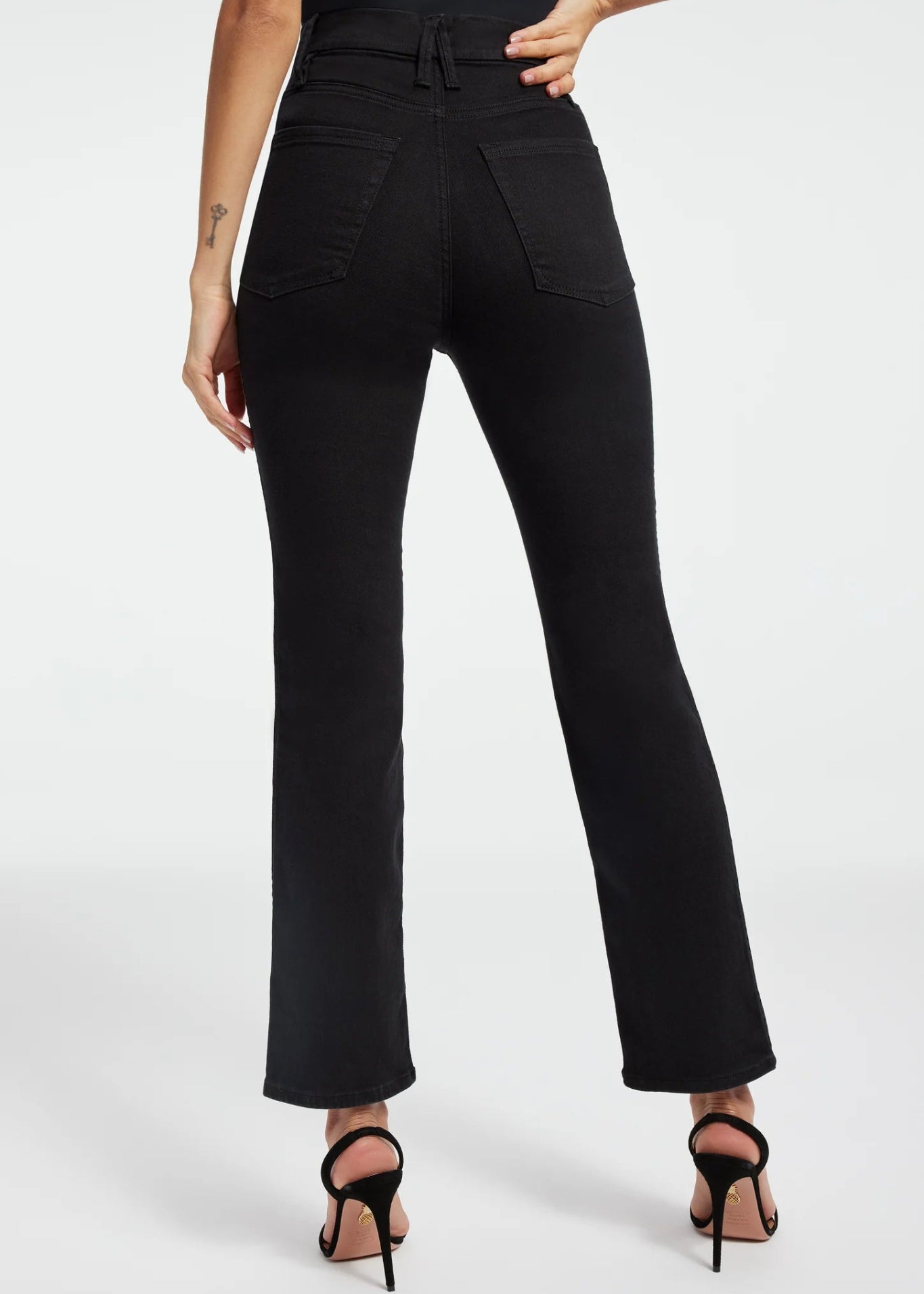 Faya Good Curve Straight Jeans - MTT Collective