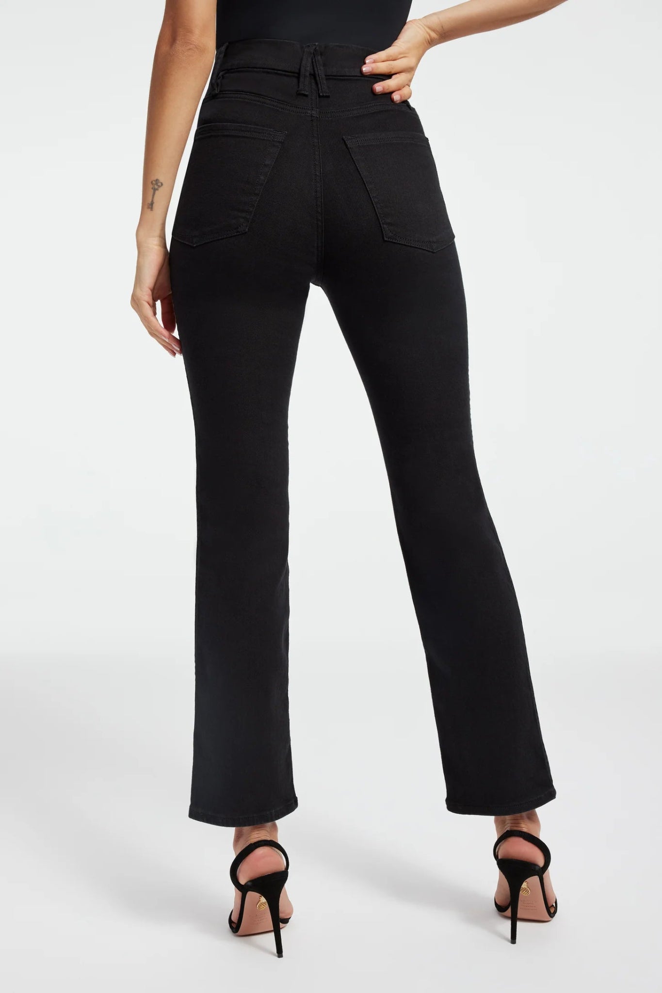 Faya Good Curve Straight Jeans - MTT Collective