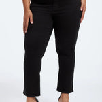 Faya Good Curve Straight Jeans - MTT Collective