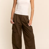 Lace Back Racer Tank