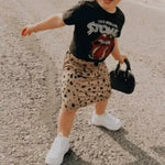 Kids Averie T-Shirt Midi Dress - MTT Collective