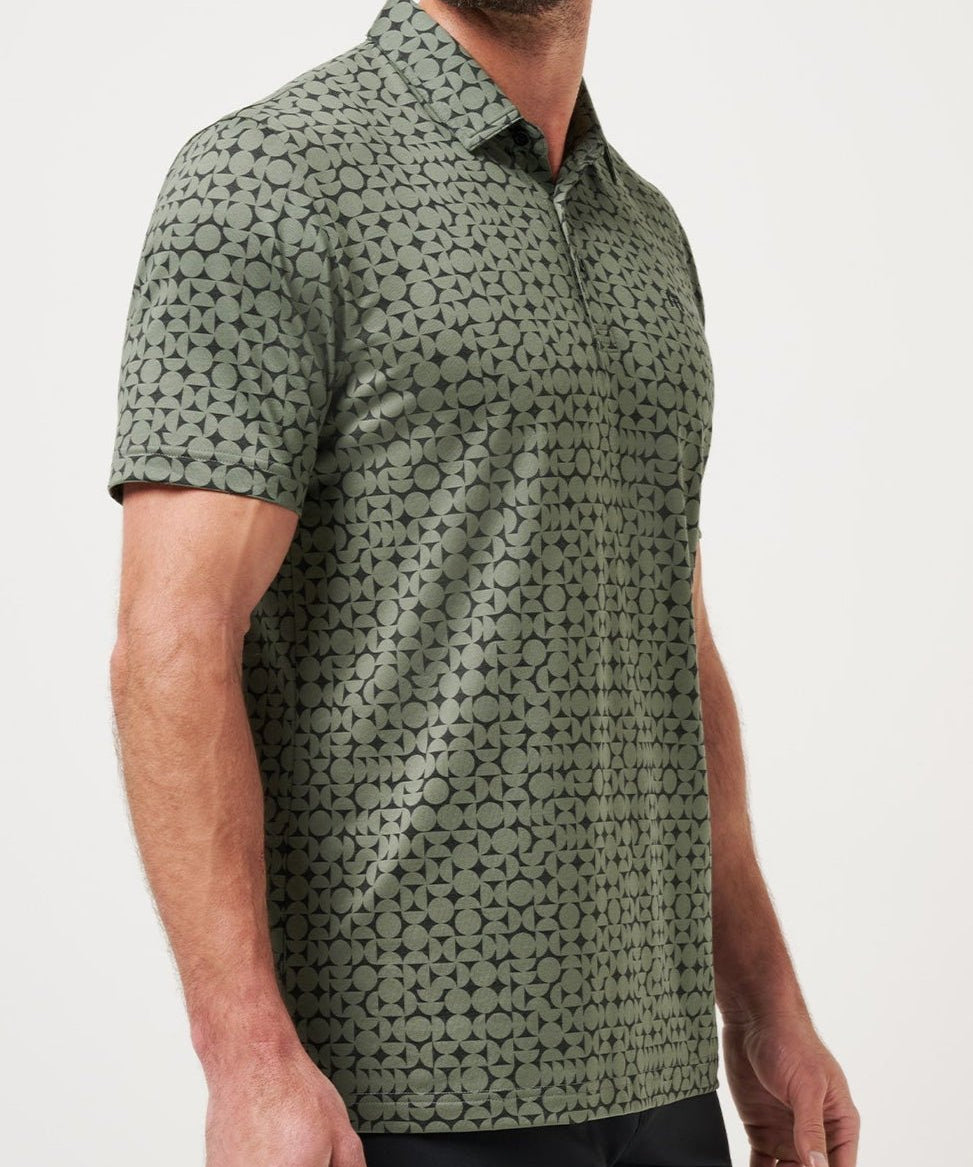 Featherweight Caves Polo - MTT Collective