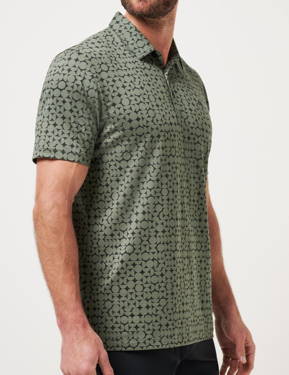 Featherweight Caves Polo - MTT Collective