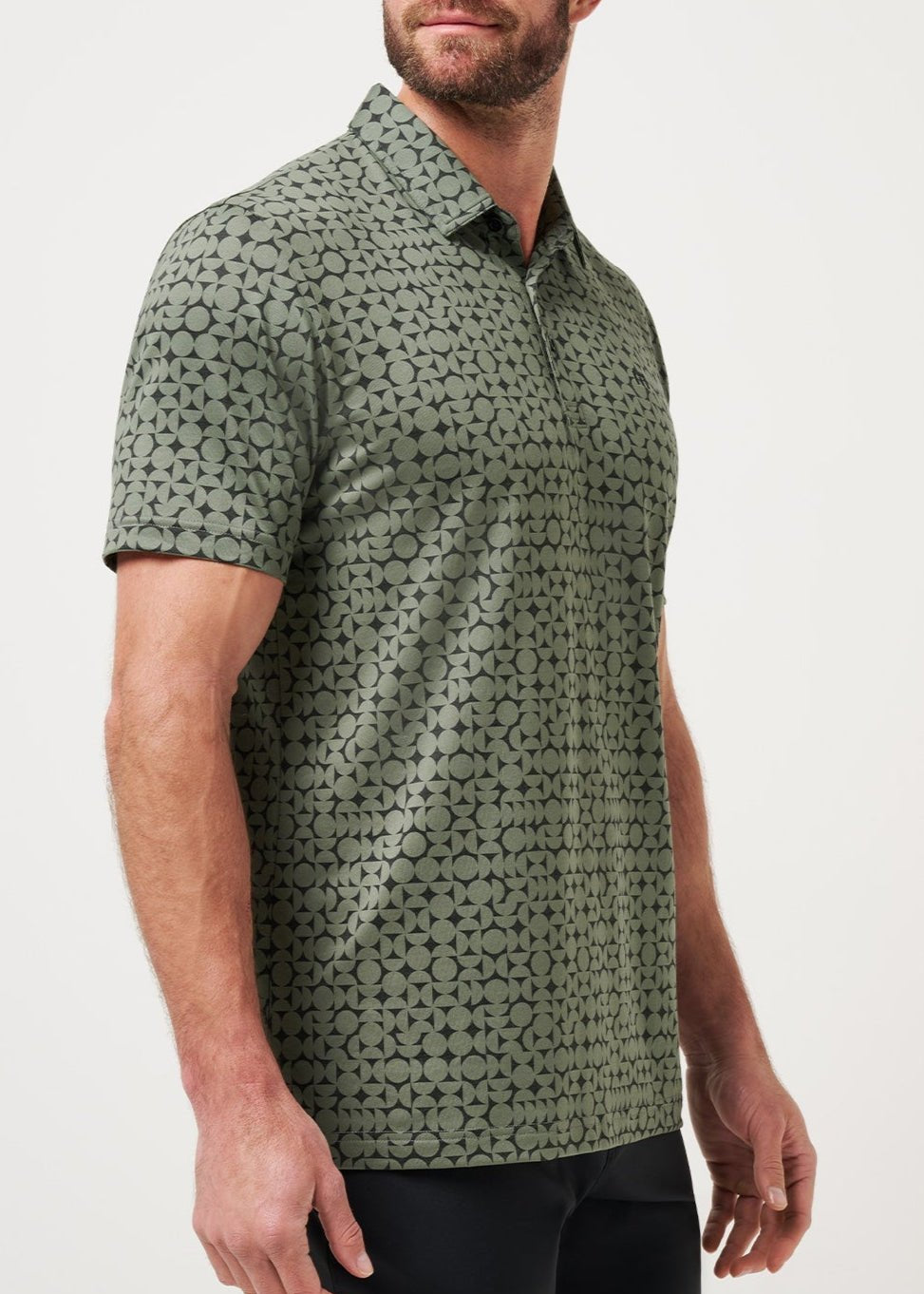 Featherweight Caves Polo - MTT Collective