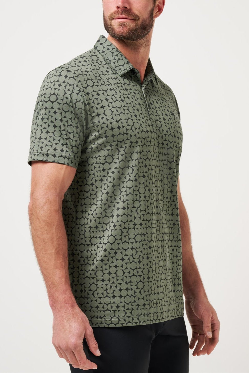 Featherweight Caves Polo - MTT Collective