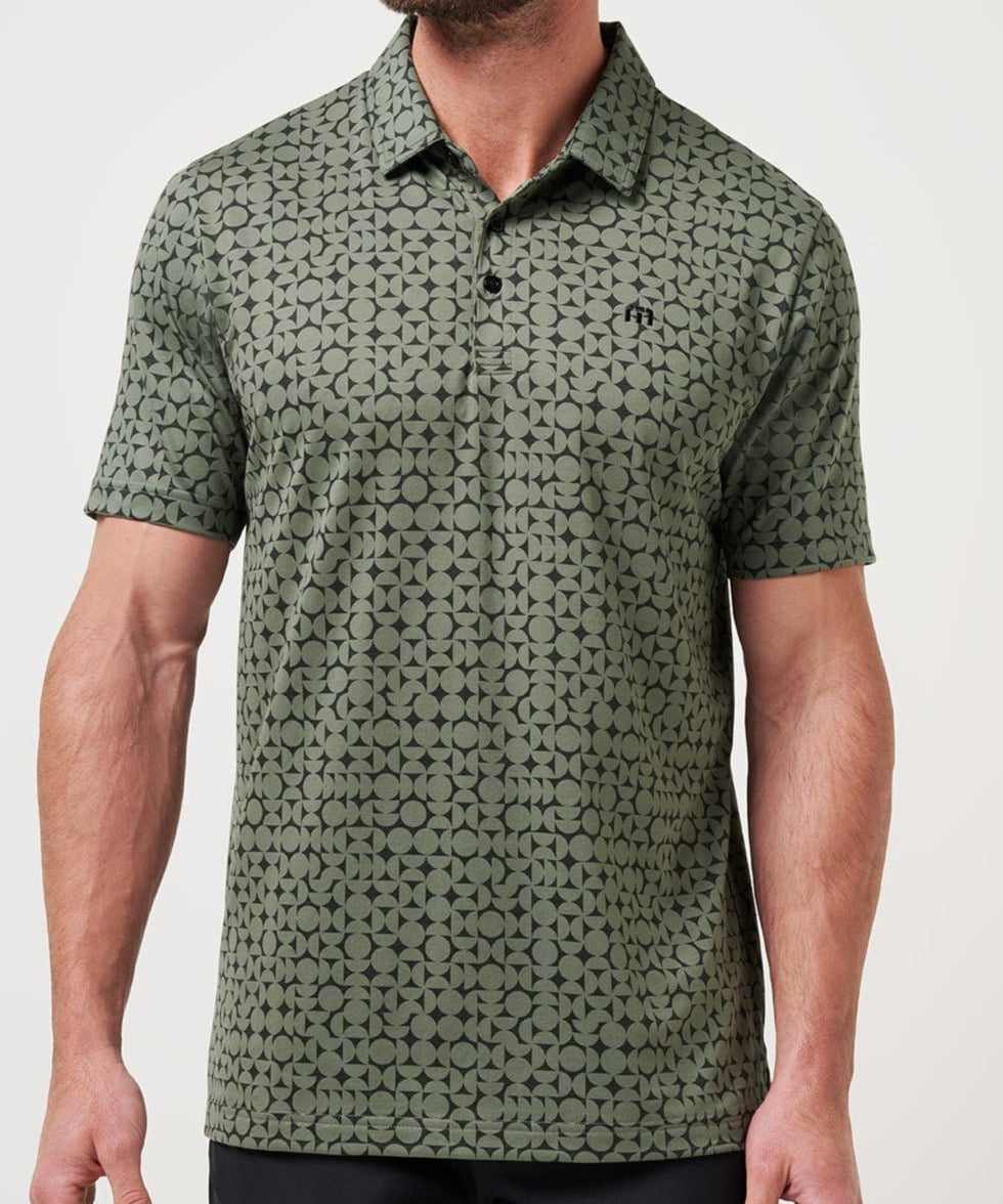 Featherweight Caves Polo - MTT Collective