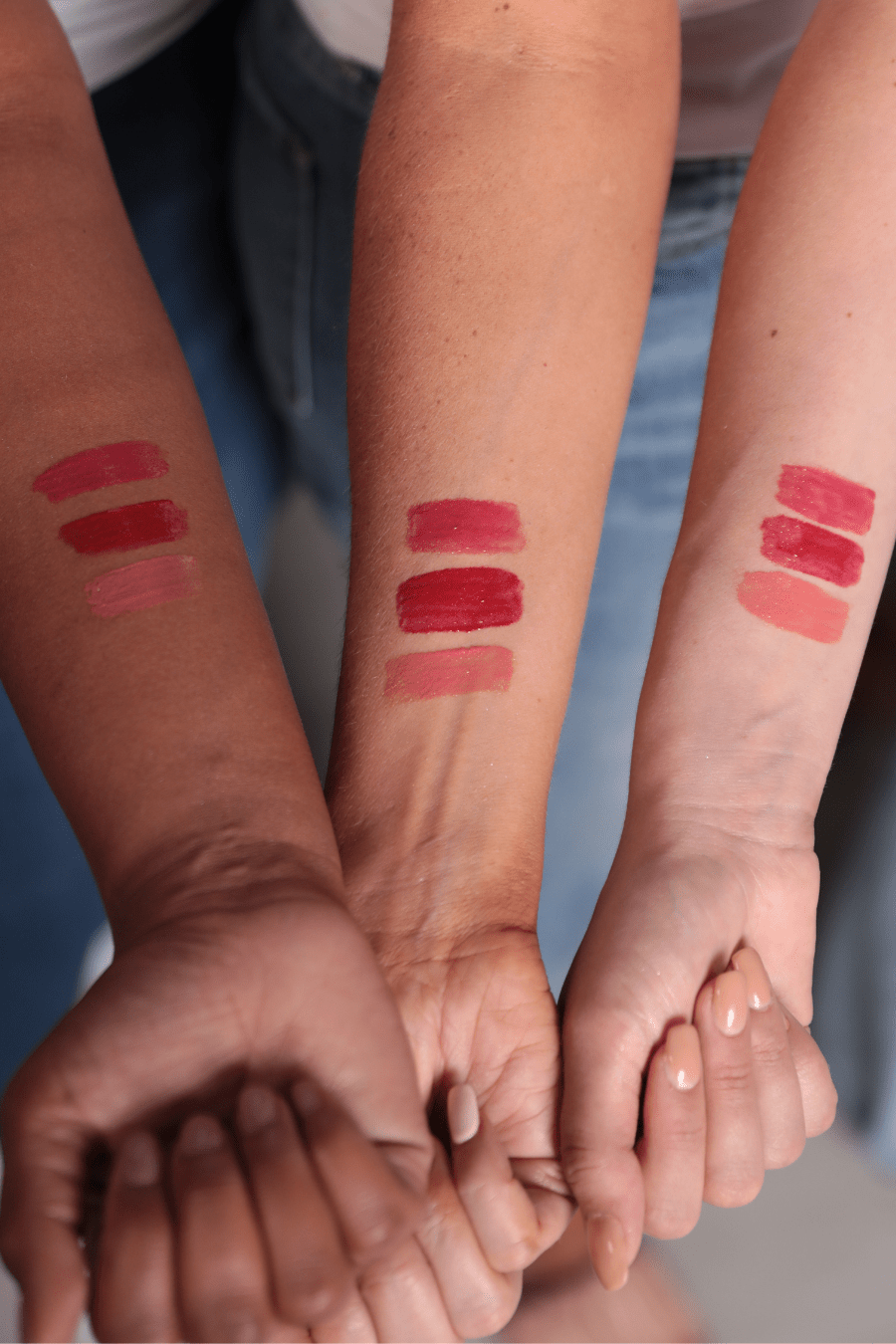 Feeling Sassy Lip Glosses - MTT Collective