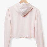 Feelings Crop Hoodie - MTT Collective