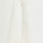 Felicia High Rise Wide Leg Palazzo Jeans - MTT Collective