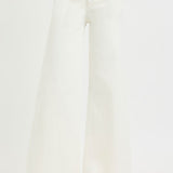 Felicia High Rise Wide Leg Palazzo Jeans - MTT Collective