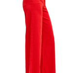 Felicia High Rise Wide Leg Palazzo Jeans - MTT Collective