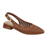 Tan flat