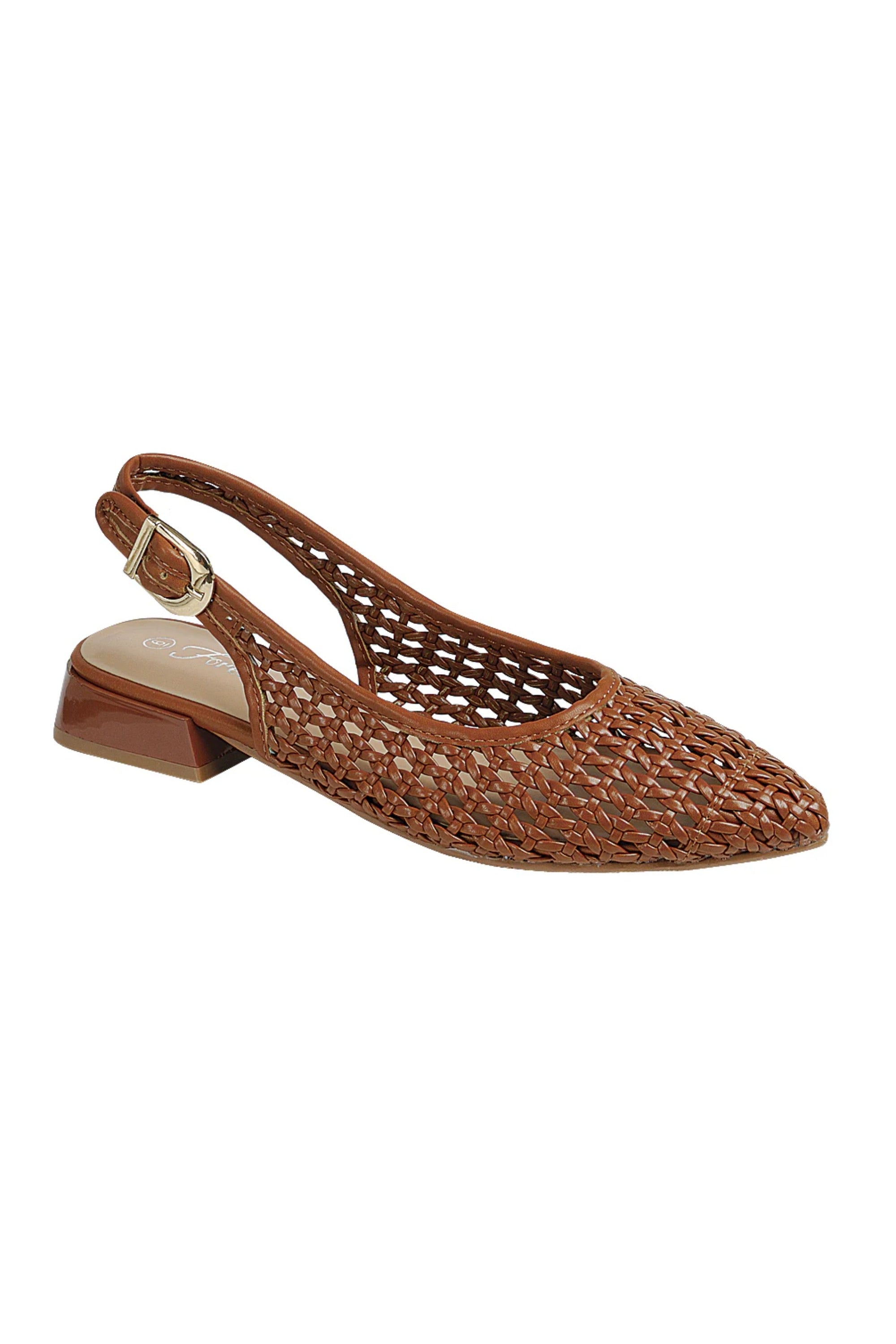 Tan flat
