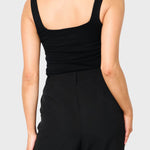 Feminine Luxe Sweater Tank - MTT Collective