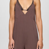 Fernie V - Neck Romper - MTT Collective