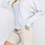 Fine Gauge Pullover Sweater - MTT Collective