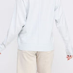 Fine Gauge Pullover Sweater - MTT Collective