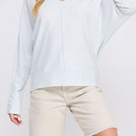 Fine Gauge Pullover Sweater - MTT Collective
