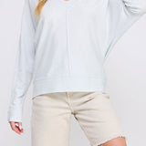 Fine Gauge Pullover Sweater - MTT Collective