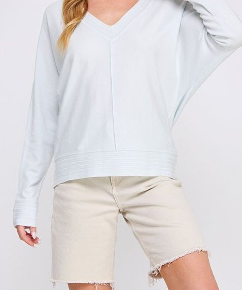 Fine Gauge Pullover Sweater - MTT Collective