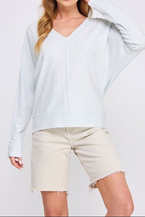 Fine Gauge Pullover Sweater - MTT Collective