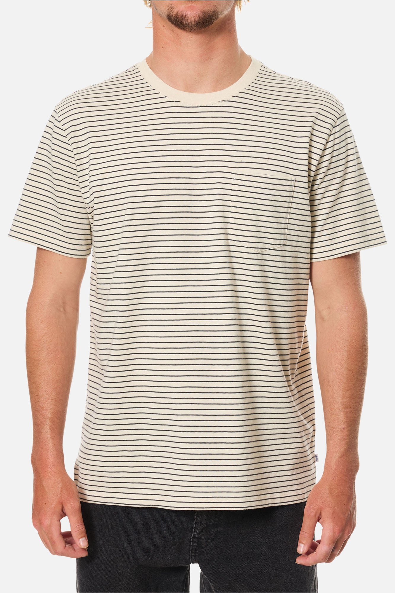 Finley Pocket Tee - MTT Collective