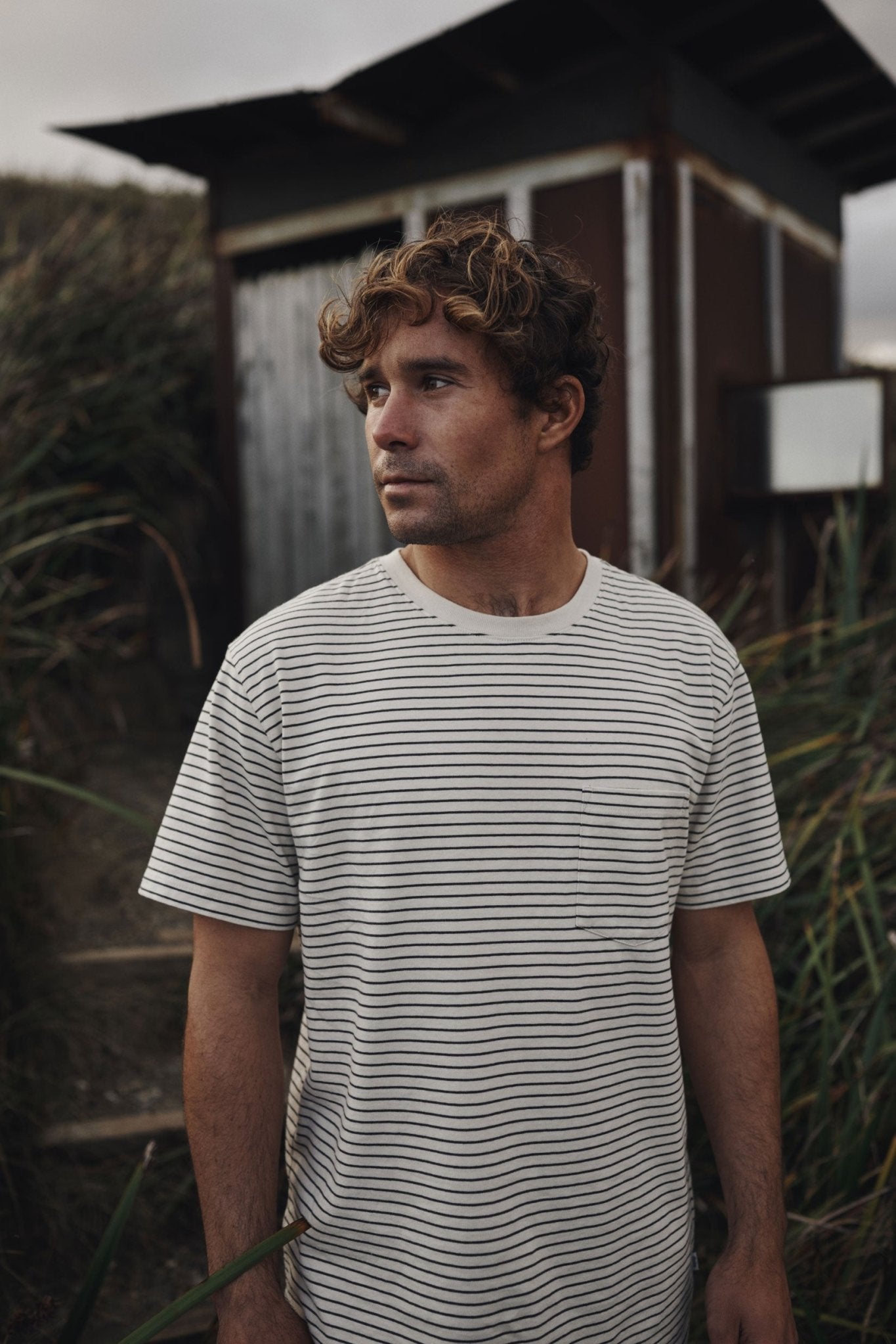 Finley Pocket Tee - MTT Collective