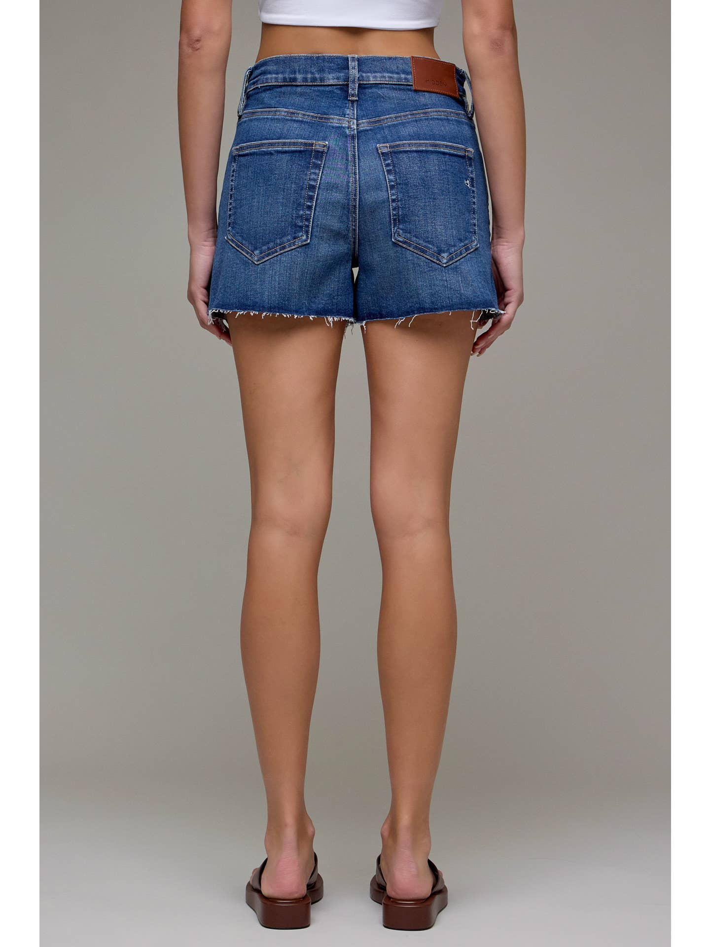 Finn High Rise 3.5" Inseam Shorts - MTT Collective