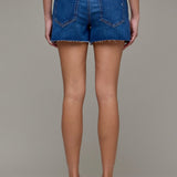 Finn Stretch Micro High Rise Shorts - MTT Collective