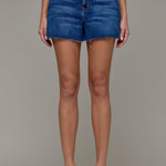 Finn Stretch Micro High Rise Shorts - MTT Collective