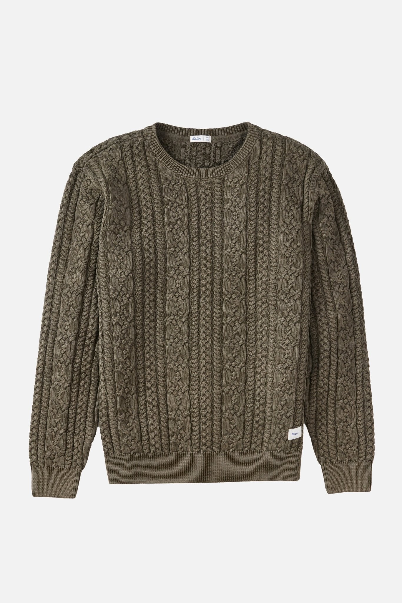 Fisherman Sweater - MTT Collective